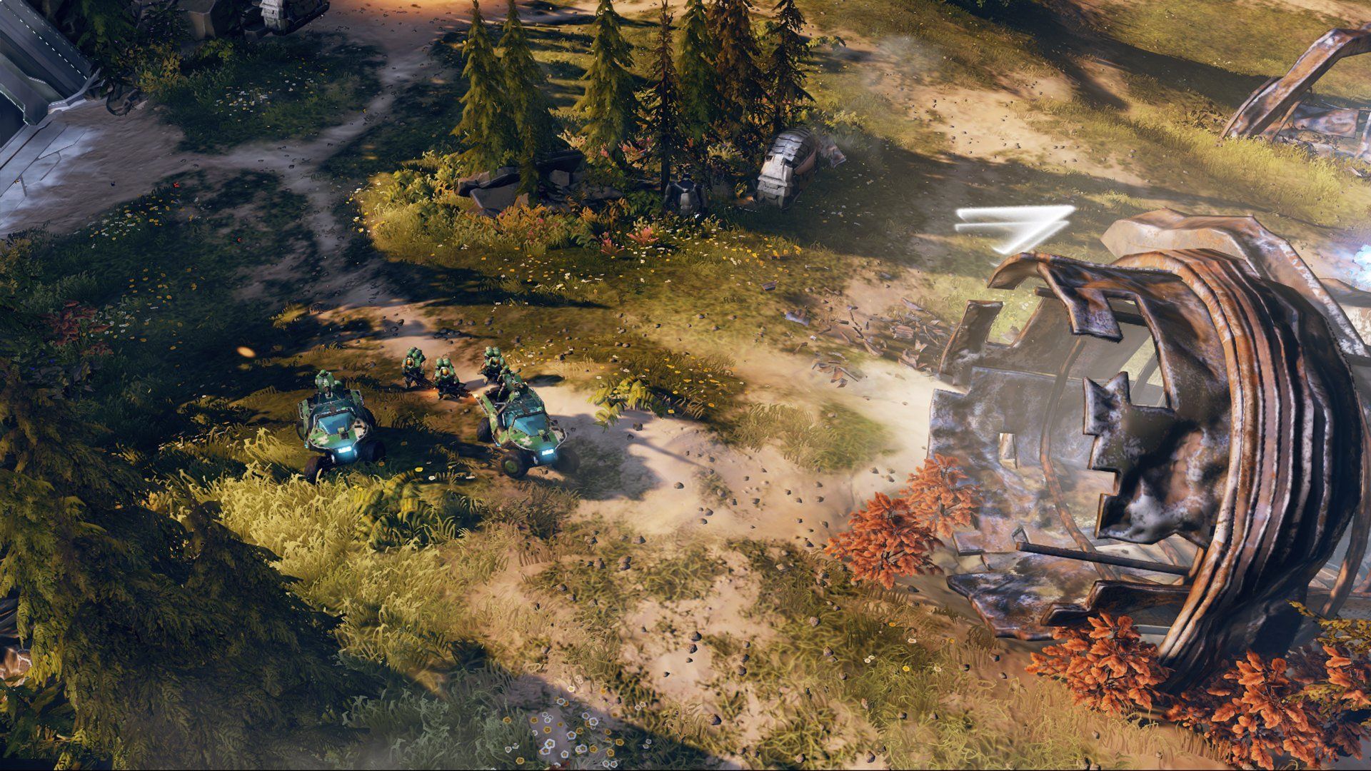 Halo Wars 2 - Imagen 11